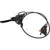 Diskiniai stabdžiai priekiniai Shimano ST-EF505(L)/BR-MT200 3-speed