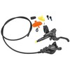 Diskiniai stabdžiai priekiniai Shimano XT BL/BR-M8100 J-kit