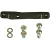 Diskinio stabdžio suporto adapteris priekinis SRAM Flat Mount 140mm/160mm 0mm/20mm