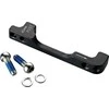 Diskinio stabdžio suporto adapteris SRAM PM front 200mm 40mm standard