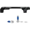 Diskinio stabdžio suporto adapteris SRAM PM front 200mm 40mm standard