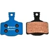 Diskinių stabdžių kaladėlės Capgo BL Organic BL30 Magura MT 2, 4, 6, 8 / Campagnolo Road Disc