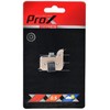 Diskinių stabdžių kaladėlės ProX Avid Raudona, Force, Roval, Level BP-54S + SP-54 sintered