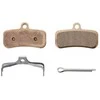 Diskinių stabdžių kaladėlės Shimano D02S Metal