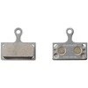 Diskinių stabdžių kaladėlės Shimano G04S Metal