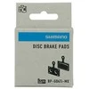 Diskinių stabdžių kaladėlės Shimano G04TI Metal