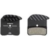 Diskinių stabdžių kaladėlės Shimano H03A Resin