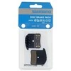Diskinių stabdžių kaladėlės Shimano H03C Metal