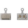 Diskinių stabdžių kaladėlės Shimano K04TI Metal