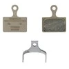 Diskinių stabdžių kaladėlės Shimano K05TI Resin