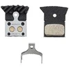 Diskinių stabdžių kaladėlės Shimano L04C Metal