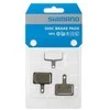 Diskinių stabdžių kaladėlės Shimano M05 Resin