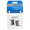 Diskinių stabdžių kaladėlės Shimano M06 Metal