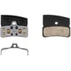 Diskinių stabdžių kaladėlės Shimano P04C metal
