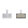 Diskinių stabdžių kaladėlės Shimano XTR-XT-SLX-ALFINE (G03A) Derva