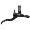 None Diskinių stabdžių rankenėlė Shimano DEORE BL-M4100 Dešinė
