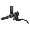 Diskinių stabdžių rankenėlė Shimano XT BL-M8100 iš kairės pusės