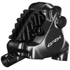 Diskinių stabdžių suportas galinis Shimano GRX BR-RX820 flat mount