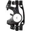 Diskinių stabdžių suportas Saccon DM33 F160/R140 mechanical