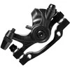 Diskinių stabdžių suportas Saccon DM33 F160/R140 mechanical