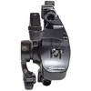 Diskinių stabdžių suportas Saccon DM33 F180/R160 mechanical