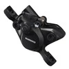Diskinių stabdžių palaikymas Shimano Altus BR-MT200