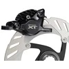 Diskinių stabdžių suportas Shimano XT BR-M8200 2-piston Metal w/Fin