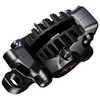 Diskinių stabdžių suportas Shimano XT BR-M8200 2-piston Metal w/Fin