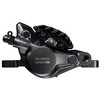 Diskinių stabdžių suportas Shimano XT BR-M8200 2-piston Metal w/Fin