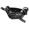 Diskinių stabdžių suportas Shimano XT BR-M8220 4-piston Metal w/Fin