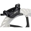 Diskinių stabdžių suportas Shimano XT BR-M8220 4-piston Metal w/Fin