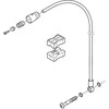 Shimano Disc Brake Hose 1000mm BlackSM-BH90-SB