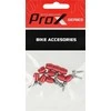 Diskinių stabdžių žarnelės tvirtinimo elementai ProX for SRAM Stealth (10pcs.)