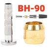 Diskinių stabdžių žarnelės tvirtinimo elementai ProX for Shimano BH-90 (10pcs.)