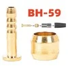 Diskinių stabdžių žarnelės tvirtinimo elementai ProX for Shimano BH-59 (10pcs.)