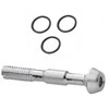 Diskinių stabdžių žarnelės tvirtinimo elementai ProX for Shimano Bonjo+Long screw