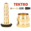 Diskinių stabdžių žarnelės tvirtinimo elementai ProX for Tektro (10pcs.)
