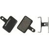Diskinų stabdžių kaladėlės SunRace DPS10 S10W Shimano MT200/Tektro Auriga/HD/MD