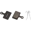 Diskinų stabdžių kaladėlės SunRace DPS40 XTR BR-M9100/GRX BR-RX810