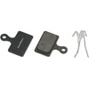 Diskinų stabdžių kaladėlės SunRace DPS40 XTR BR-M9100/GRX BR-RX810