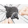 Drivetrain cleaner Finish Line Gear Floss microfiber (20 vnt.)