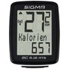 Dviračio kompiuteris Sigma BC 9.16 ATS, Belaidis