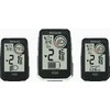 Dviračio kompiuteris SIGMA ROX 2.0 Endurance GPS juodas