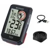 Dviračio kompiuteris SIGMA ROX 2.0 GPS Juodas