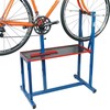 Dviračio remonto stovas Cyclus Tools Workshop iki 29" with plastikas adapters (290007)