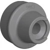 Dviračių remonto stovo dalis Cyclus Tools axle support adapter D long slotted plastikas (290014)