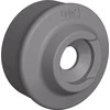 Dviračių remonto stovo dalis Cyclus Tools axle support adapter B short slotted plastikas (290012)