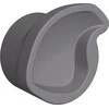 Dviračių remonto stovo dalis Cyclus Tools axle support adapter E plastikas (290015)