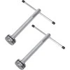 Dviračių remonto stovo dalys Cyclus Tools adapteriai su suklio komplektu 290006/290007/290008 2018 (290009)