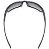 Akiniai Uvex sportstyle 233 P deep space matt / mirror mėlynas